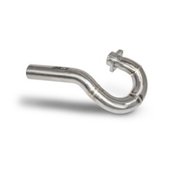 EXHAUST PIPE SHERCO TY 125 INOX