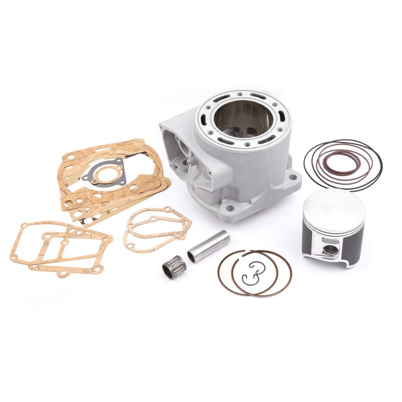 CYLINDER-PISTON, GASKET-BEARING