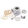 CYLINDER, PISTON, GASKETS, BEARING