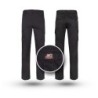 PANTS S3 MECANIC BLACK