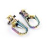 TITANIUM S3 FOOTPEGS RAINBOW KTM24 + RR