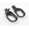 FOOTREST KIT S3 PUNK KTM/HKY/GG BLK