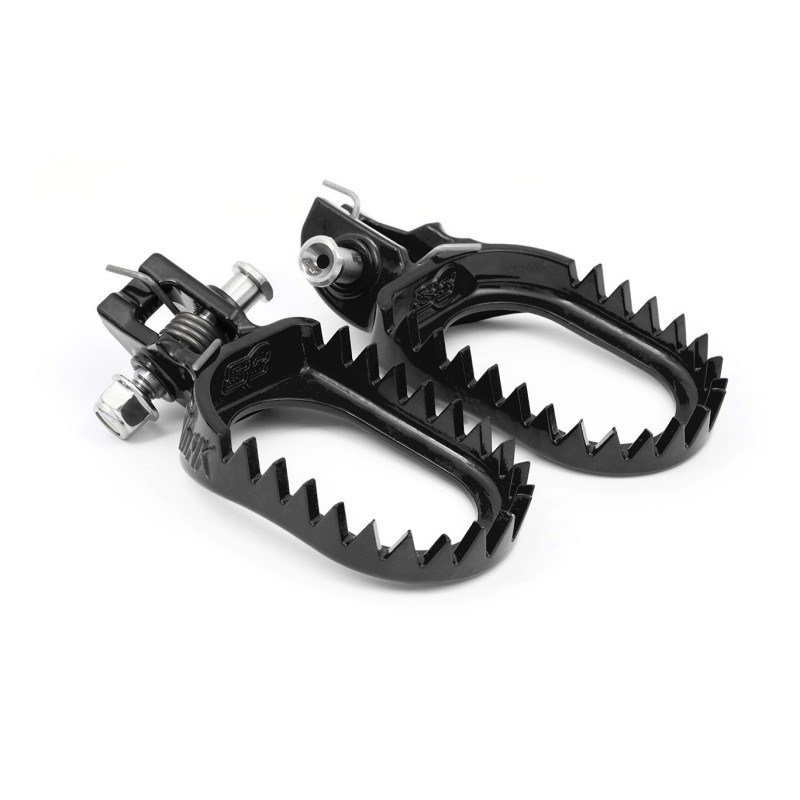 PUNK S3 FOOTREST BLACK BETA RR 2020
