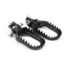 PUNK S3 FOOTREST BLACK BETA RR 2020