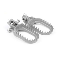 PUNK S3 FOOTREST SILVER BETA RR 2020