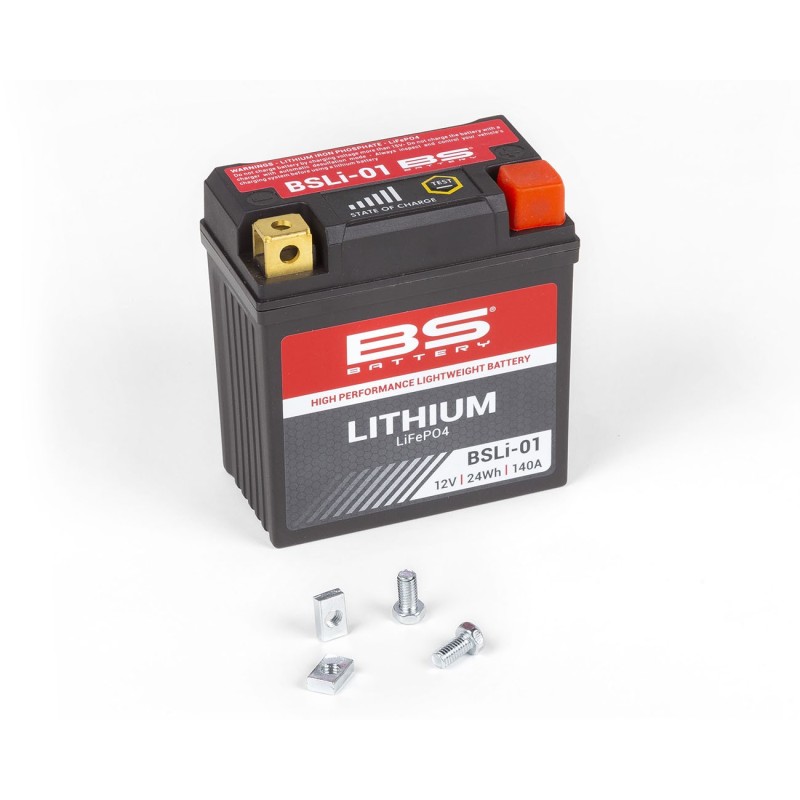 BS BATTERY EXTREM 01 BSLI-01