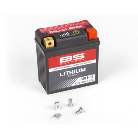 BS BATTERY EXTREM 01 BSLI-01