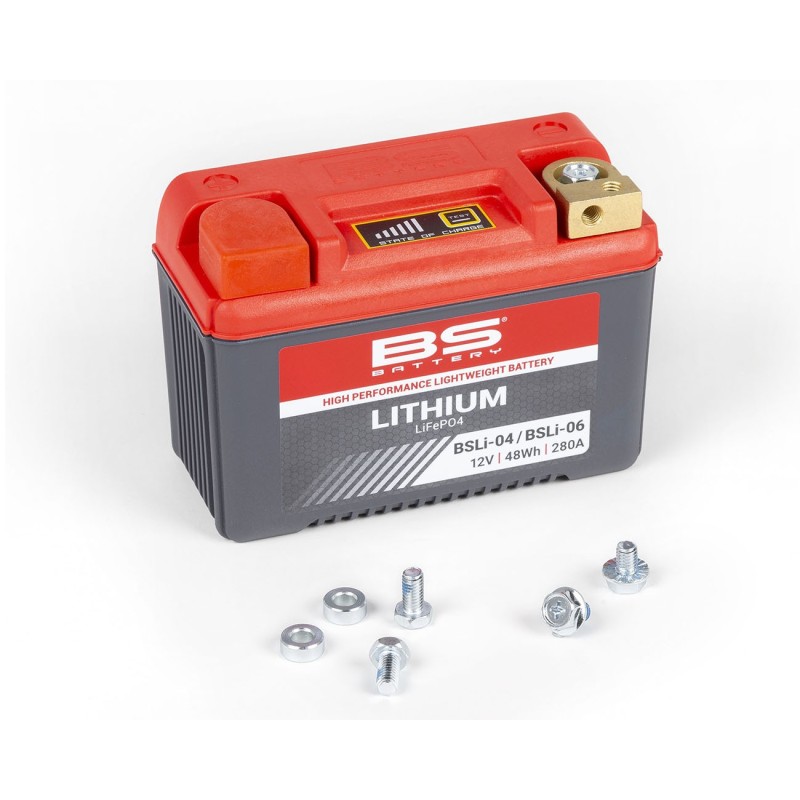 BS BATTERY EXTREM 04/06 BSLI-04/06