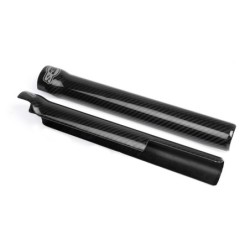 FORK PROTECTOR CARBON FIBER BLACK