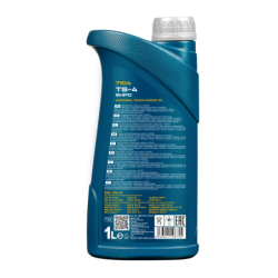 MANNOL 7104 TS-4  SHPD 15W-40 60L