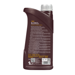 MANNOL 7201 2-TAKT SNOWPOWER 4L