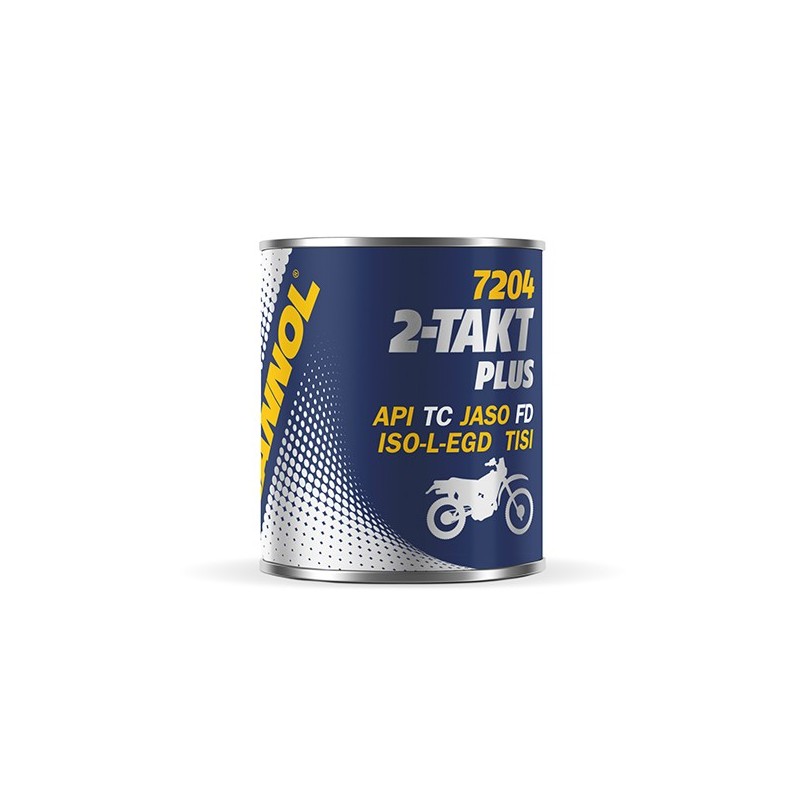 MANNOL 7204 2-TAKT PLUS 4L
