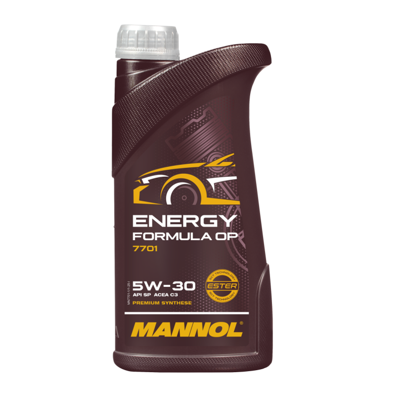 MANNOL Energy Formula OP 5W-30 60L