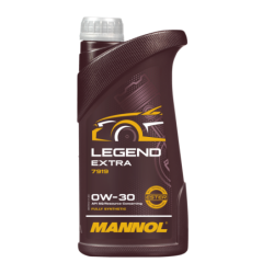MANNOL Legend Extra 0W-30 5L