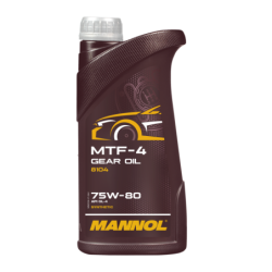 MANNOL 8104 MTF-4 GETRIEBEOEL 75W-80 1L