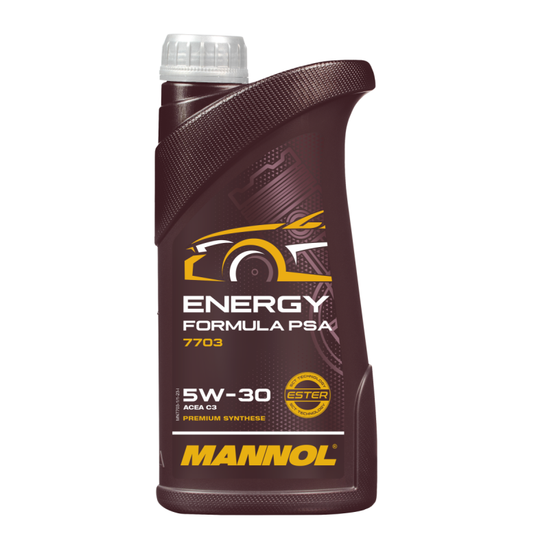 MANNOL Energy Formula PSA 5W-30 5L