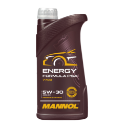 MANNOL Energy Formula PSA 5W-30 208L