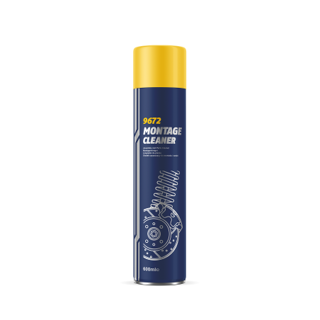 MANNOL Montage Cleaner 600ml
