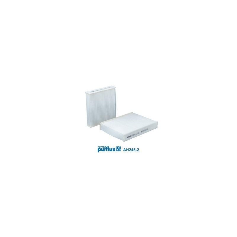 FILTRE HABITACLE