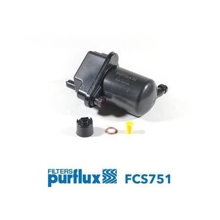 FILTRE A CARBURANT