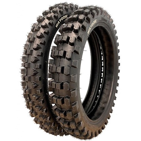 WAYGOM Front Mixt tyre, W599 80/100-21