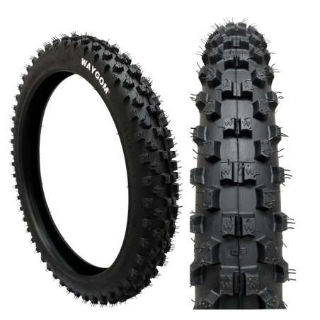 WAYGOM Rear Mixt kid tyre, W598, 90/100-16