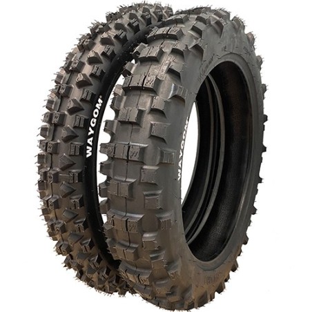 WAYGOM Enduro tyre, W001, 90/90-21
