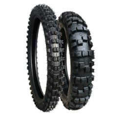 WAYGOM Rear Hard tyre, W598, 100/90-19