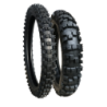 WAYGOM Rear Hard tyre, W598, 100/90-19