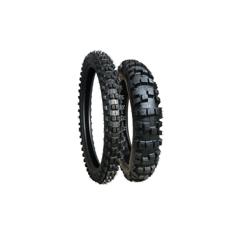WAYGOM Rear Hard tyre, W005, 110/90-19