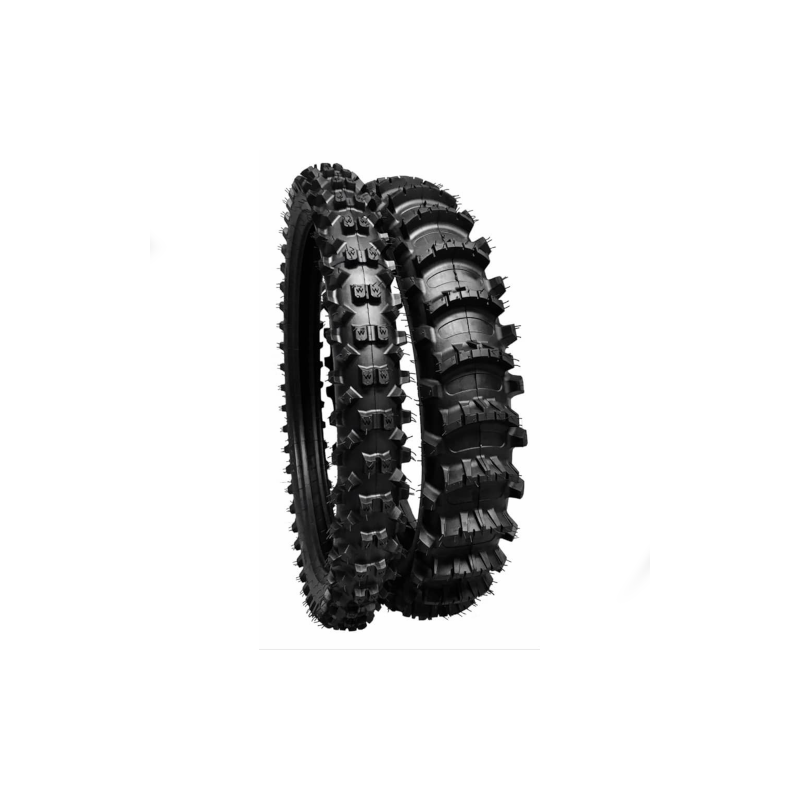 WAYGOM Front Sand tyre, W006, 80/100-21
