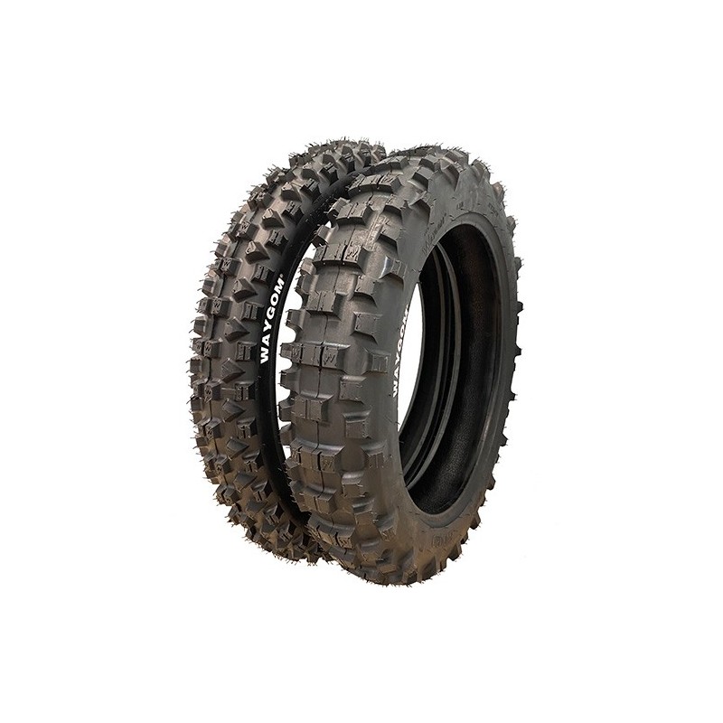 WAYGOM Front Extrem Enduro tyre, W008, 90/90-21