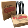 WAYGOM Pack pneus mousses Enduro (140/80-18 + 90/90-21)