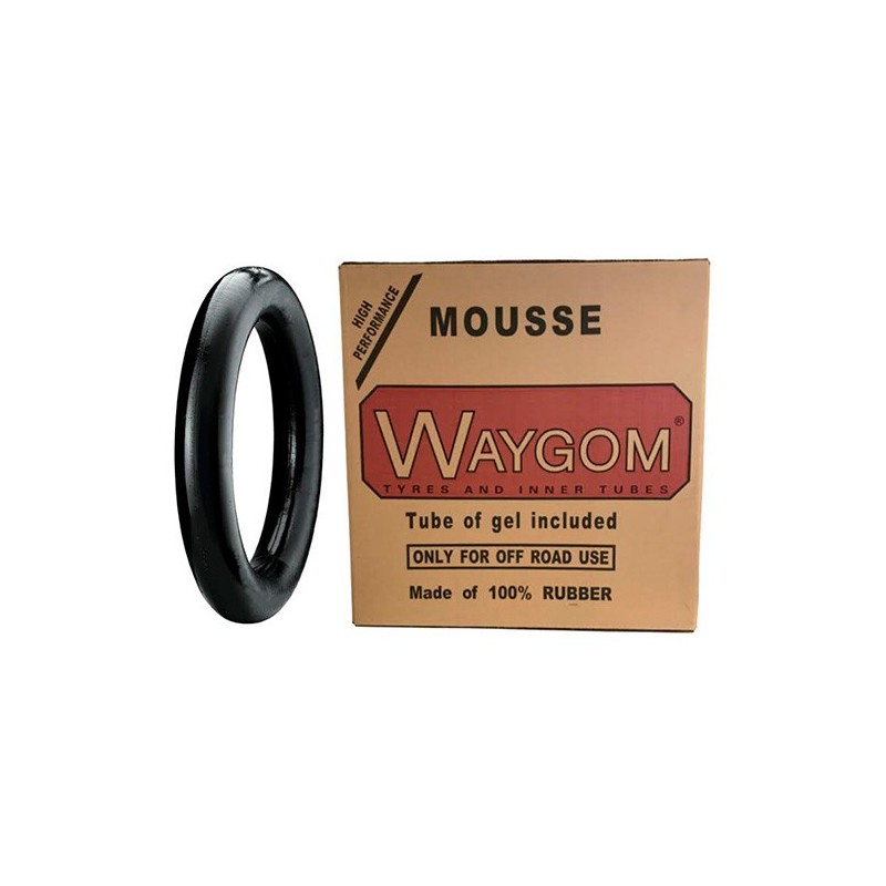 WAYGOM Pneu mousse Enduro Extrême 90/90-21