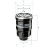 filtre a carburant