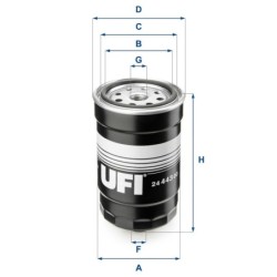 FILTRE CARB