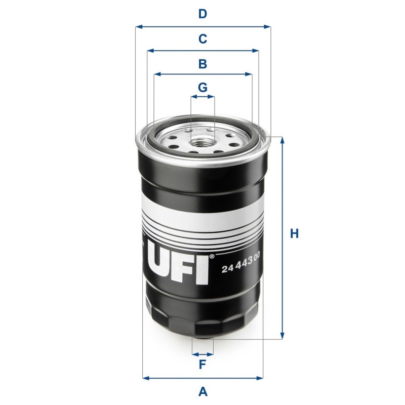 FILTRE CARB