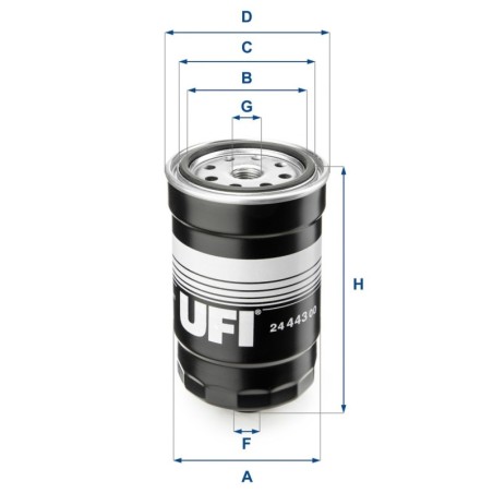 FILTRE CARB