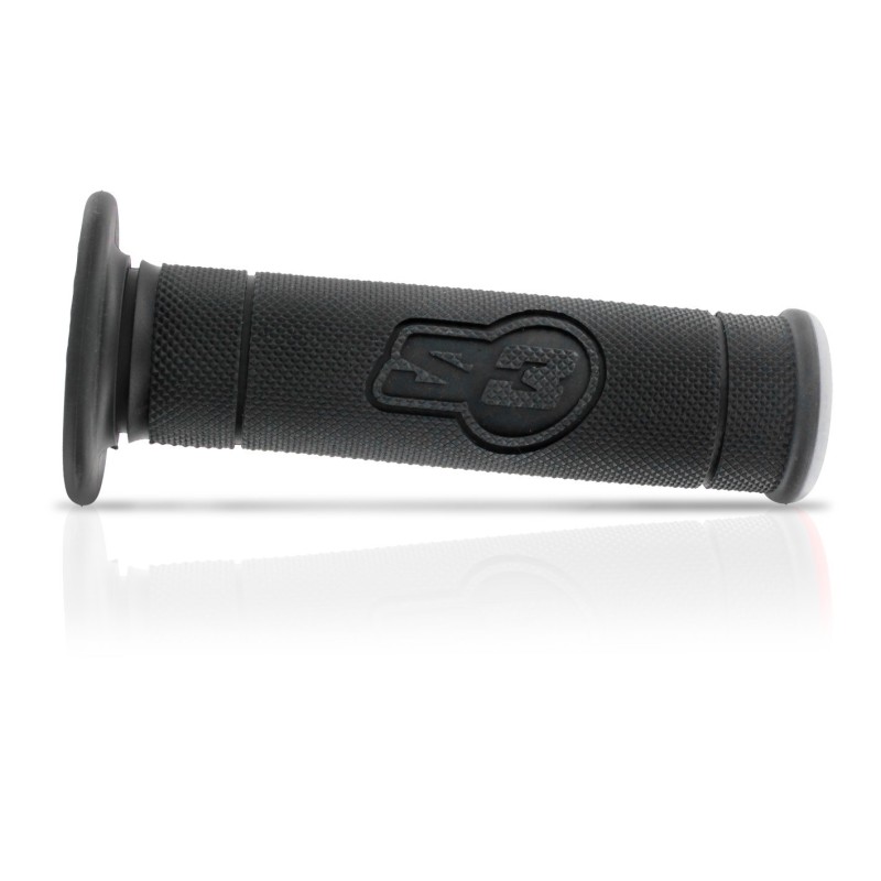 GRIPS 6 DAYS DUALCOMPOUND BLACK-GREY