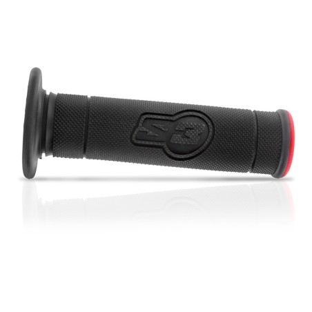 GRIPS 6 DAYS DUALCOMPOUND BLACK-RED