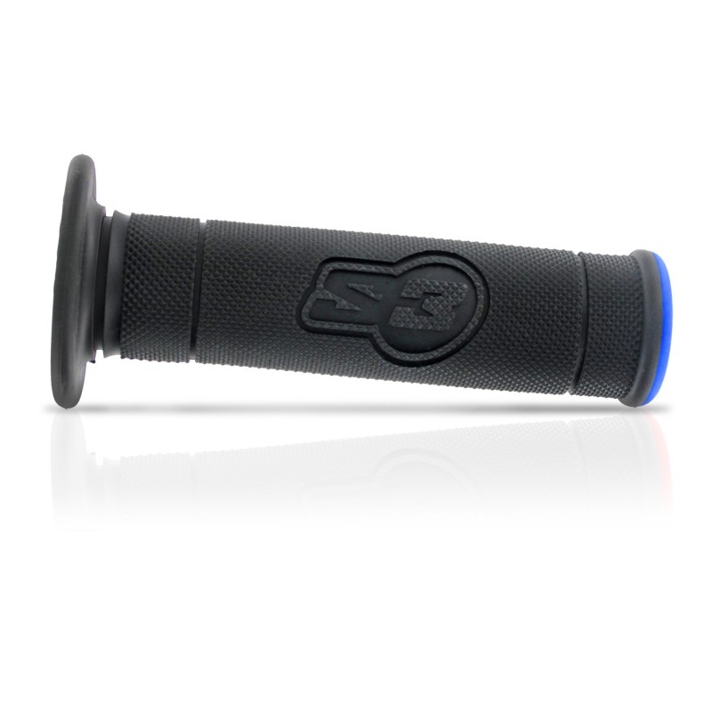 GRIPS 6 DAYS DUALCOMPOUND BLACK-BLUE
