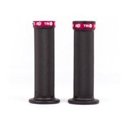 S3 GRIPS TRIFIX ALU BLACK-RED