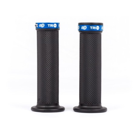 S3 GRIPS TRIFIX ALU BLACK-BLUE