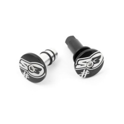 S3 ENDS 5 D.12MM BETA BLACK