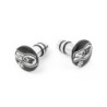 "S3 HANDLEBAR ENDS ""TOO"" BLACK"