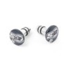 "S3 HANDLEBAR ENDS ""TOO""TITANE"