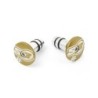 "S3 HANDLEBAR ENDS ""TOO"" GOLD"