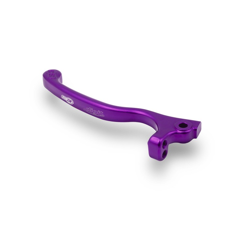 LEVER CLUTCH S3 AJP PURPLE