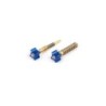KEHIN CARB. S3 AIR + THROTTLE ADJ. BLUE