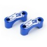 S3 HANDLEBAR CLAMPS FACTORY (X 2)